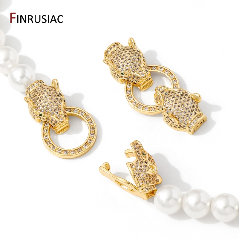 Jewelry Making Articles - застежки для бижутери,Застежки-замки из латуни с