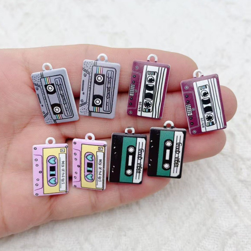 Jewelry Making Party - 10 шт. аксессуаров для украшений из