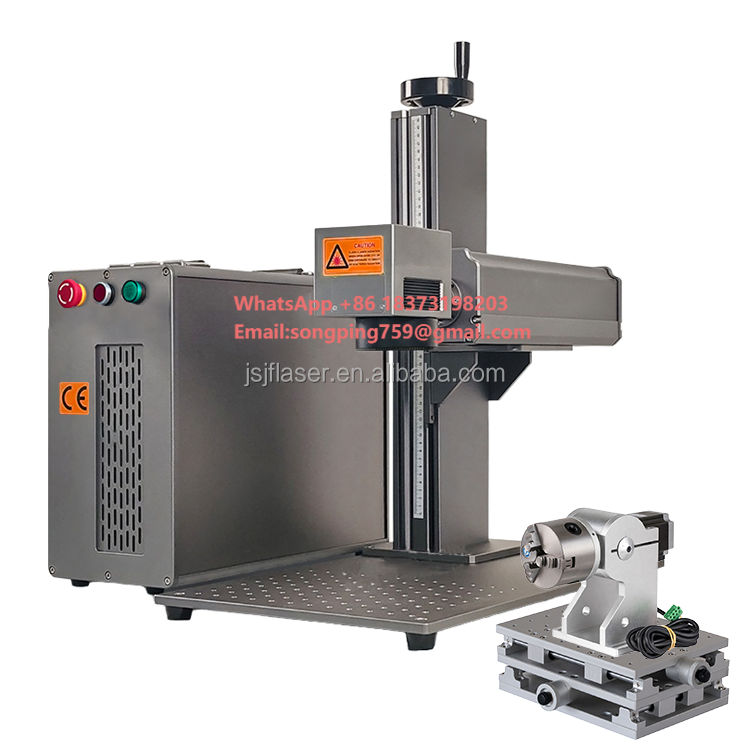 Jewelry Making Machine - Лазерные гравировальные станки JUNFEI JPT MOPA