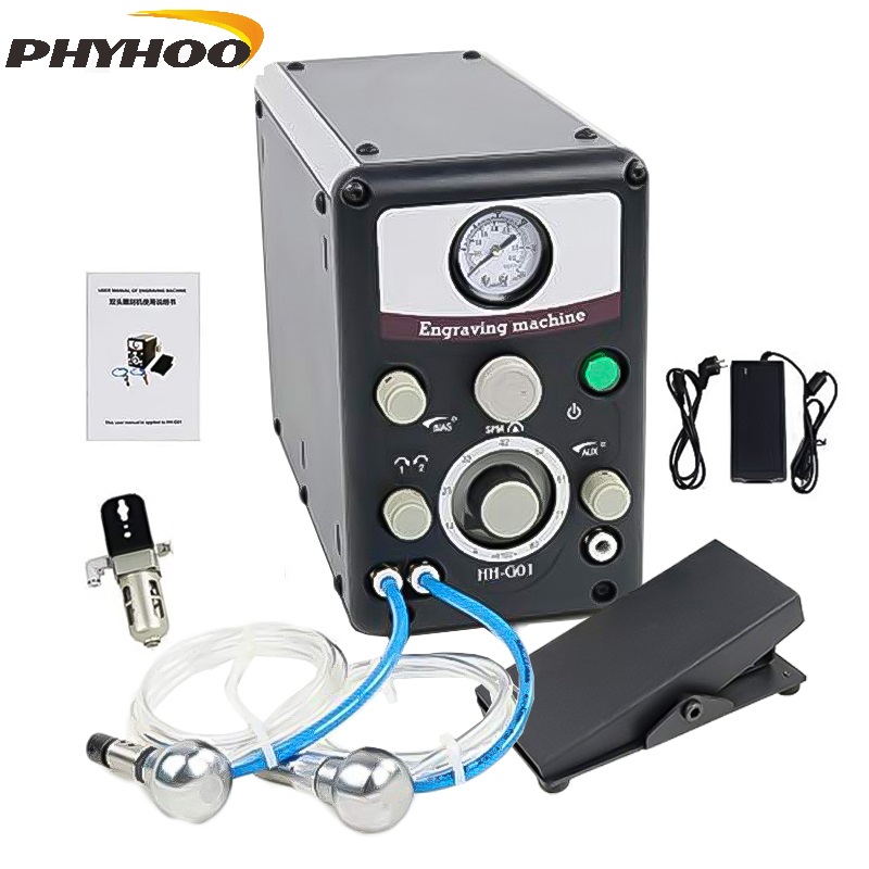 Jewelry Making Machine - PHYHOO ручная гравировка и инструменты для