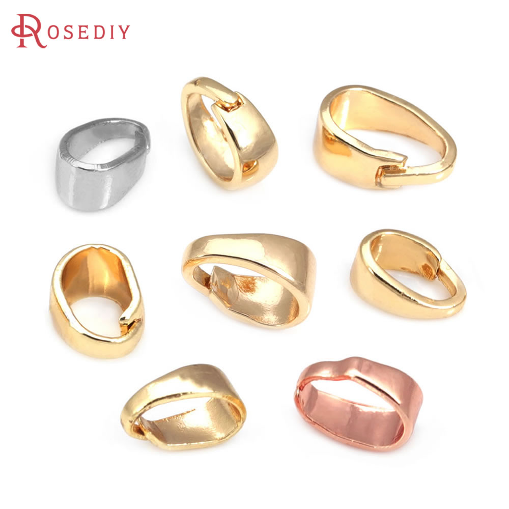 Jewelry Making Metal - 7x3,5 мм 6x4 мм 7x5 мм