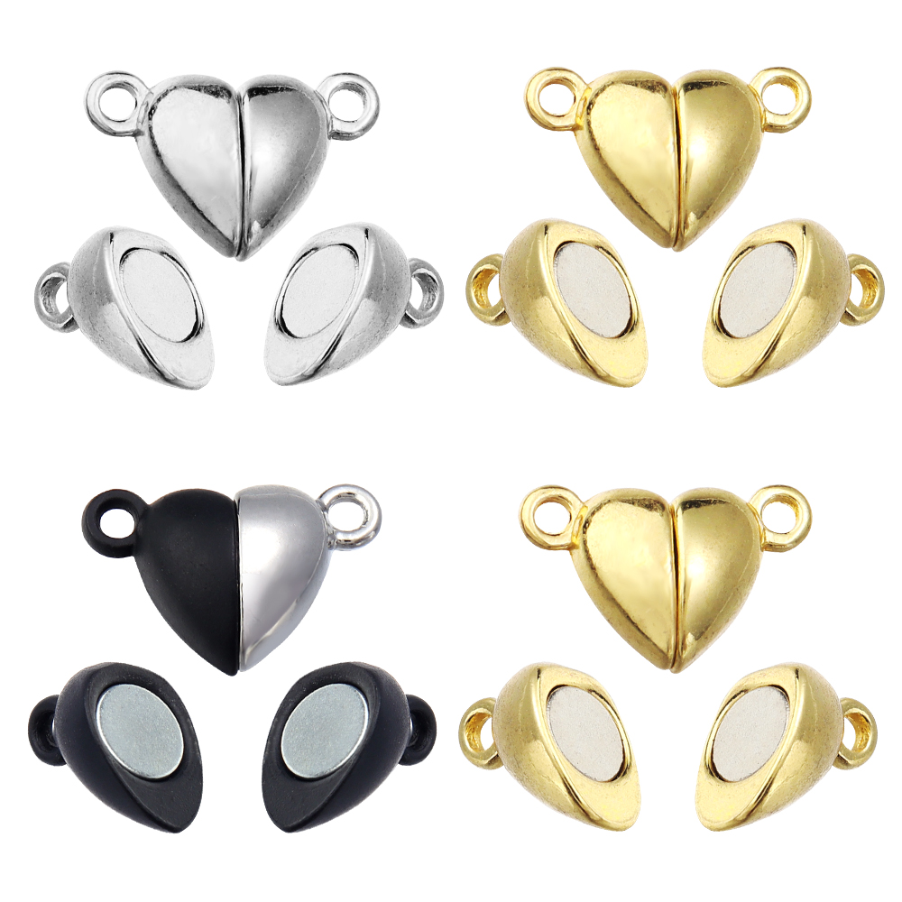 Jewelry Making Articles - 5 шт./лот, магнитные застежки в форме