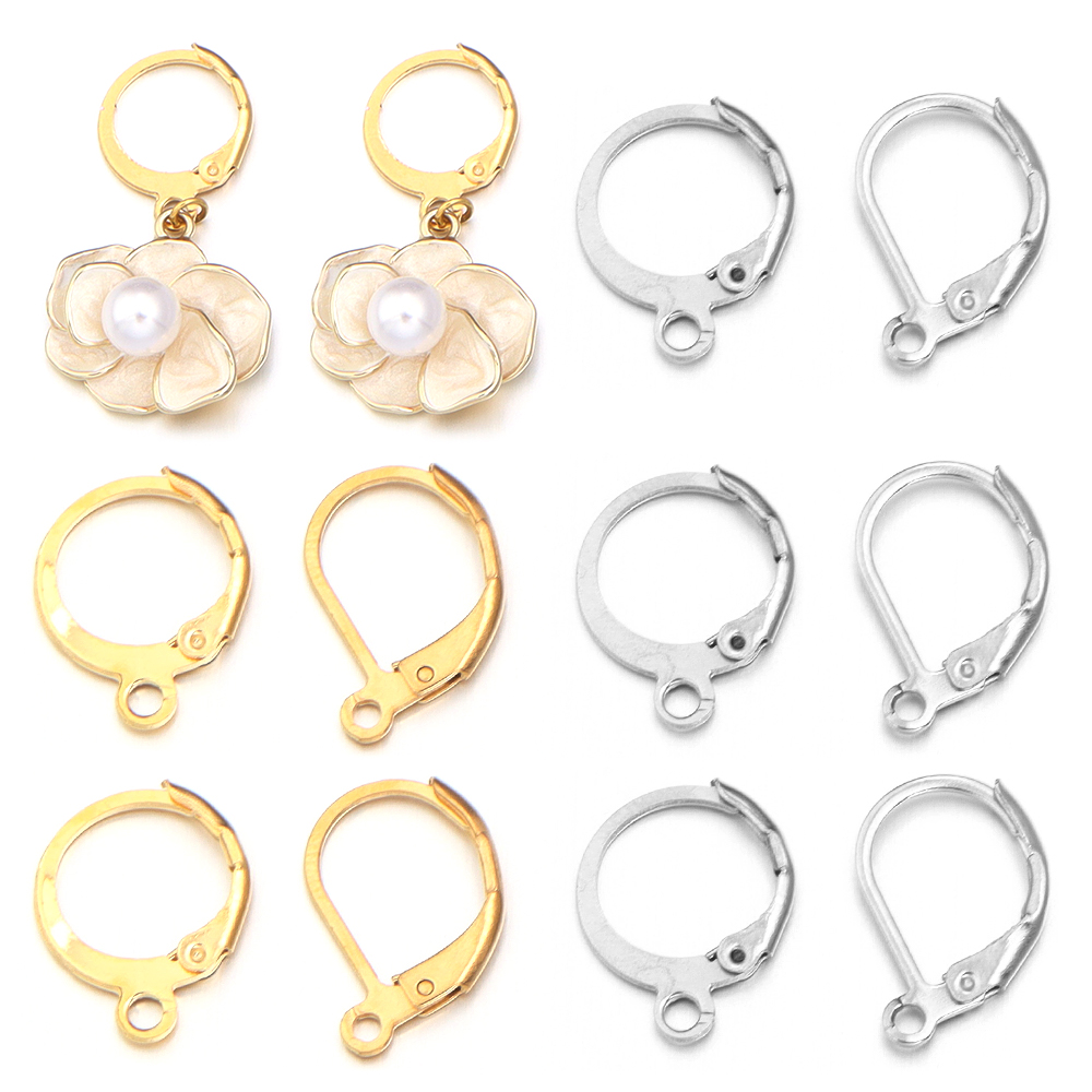 Jewelry Making Articles - 20 шт./лот, крючок для ушей из