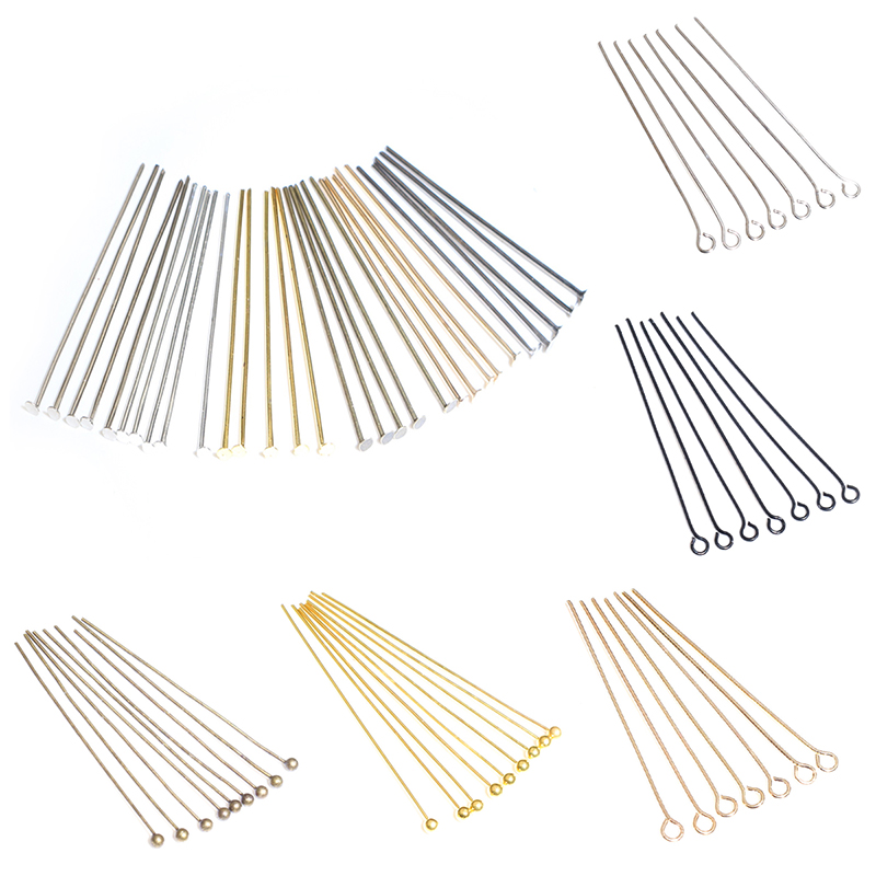 Jewelry Making Jig - 200 шт./Лот 16-50 мм головки глаз