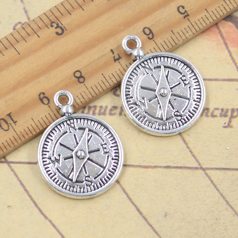 Jewelry Making Guide - 10 шт., подвески, направляющая для компаса,