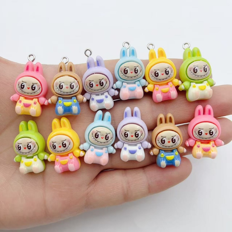 Jewelry Making With Resin - 10 шт. милых подвесок из смолы