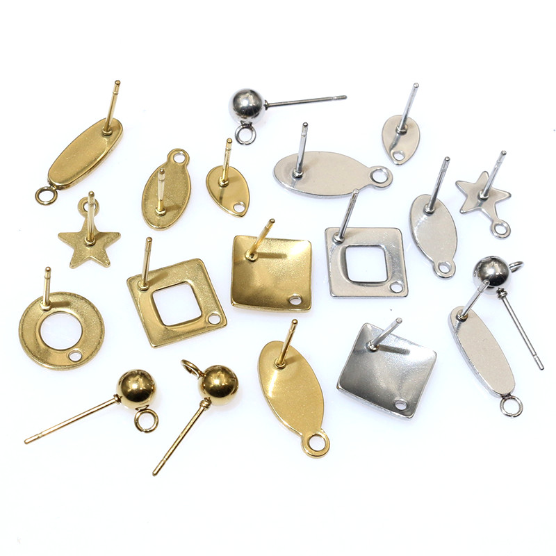Jewelry Making Metal - 20 шт. Из нержавеющей стали ремесло