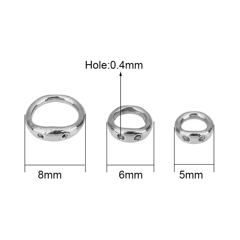 20 шт., застежки для ожерелья  – обзор и цена Jewelry Making Articles