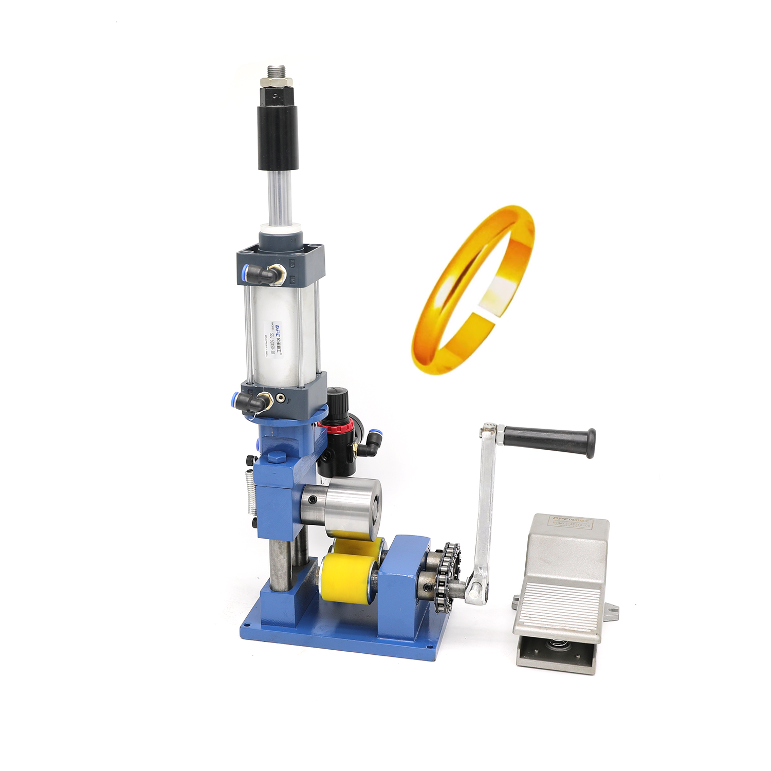 Новинка: Инструменты и оборудо – обзор и цена Jewelry Making Machine