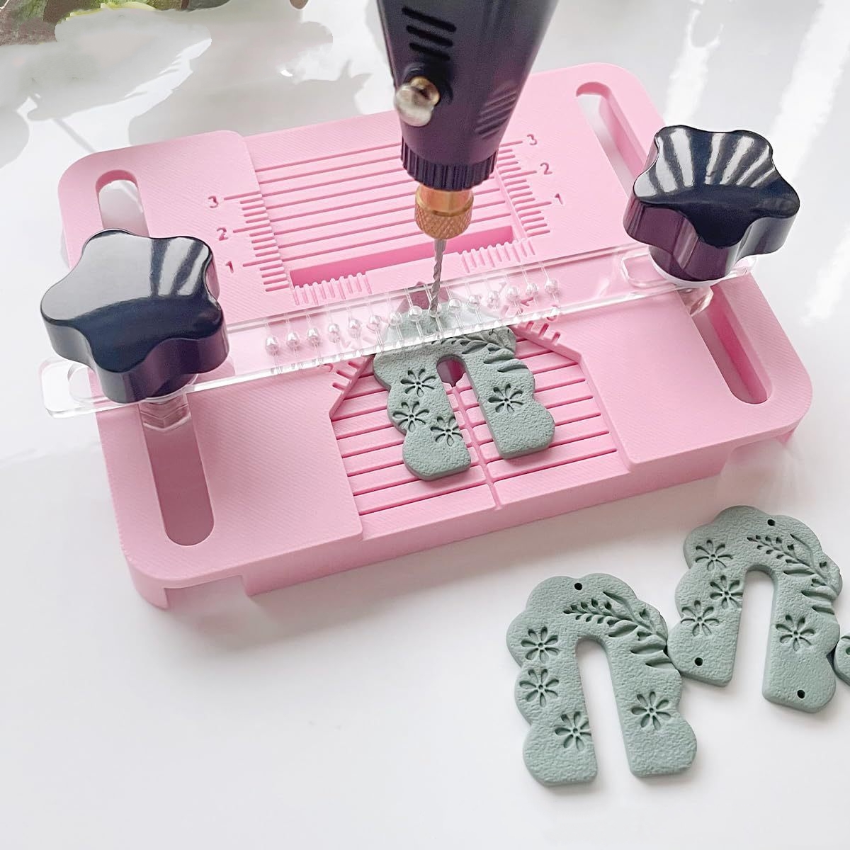 Направляющая для сверла для се – обзор и цена Jewelry Making Guide