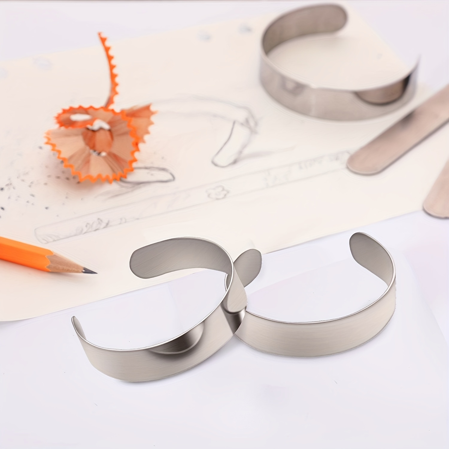 Набор из 5 заготовок для брасл – обзор и цена Making Custom Jewelry