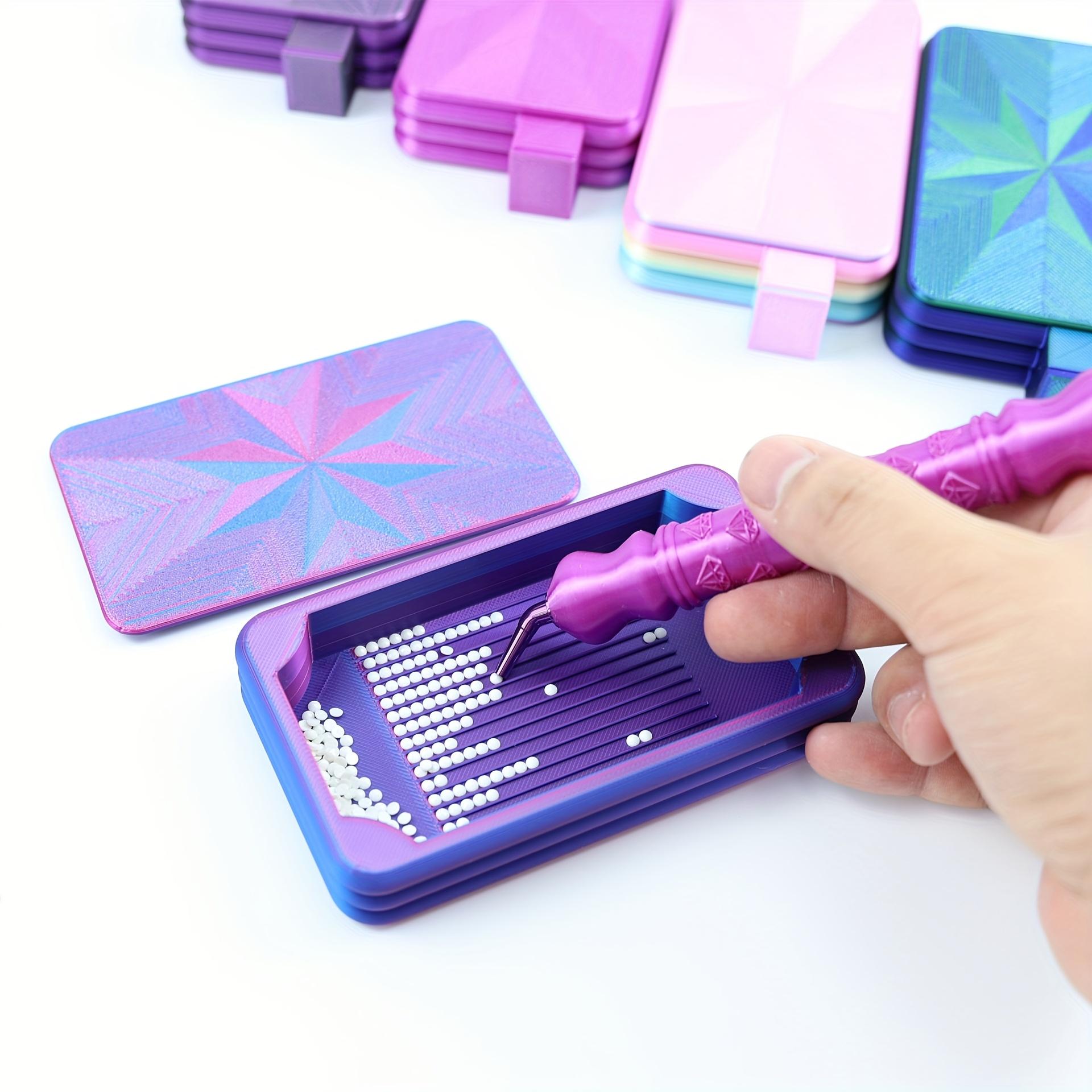 1 шт. Новый красочный лоток дл – обзор и цена Bead Organizer Tray