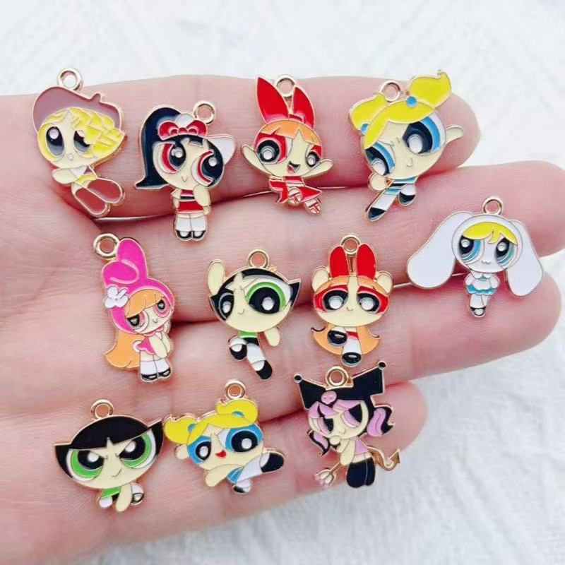 10 шт. подвесок из сплава с эф – обзор и цена Jewelry Making Party