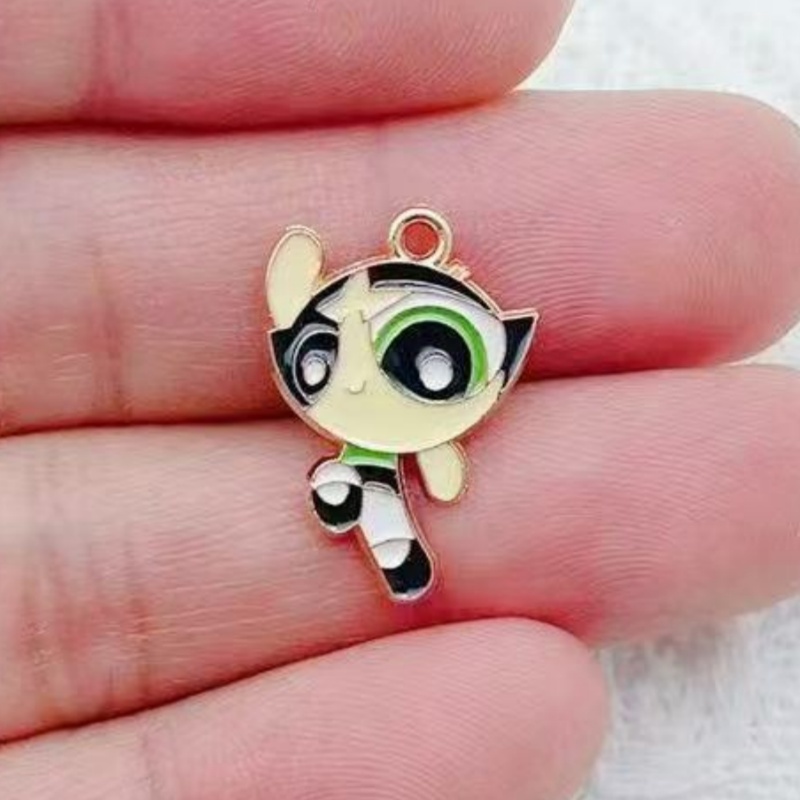 10 шт. подвесок из сплава с эф – обзор и цена Jewelry Making Party