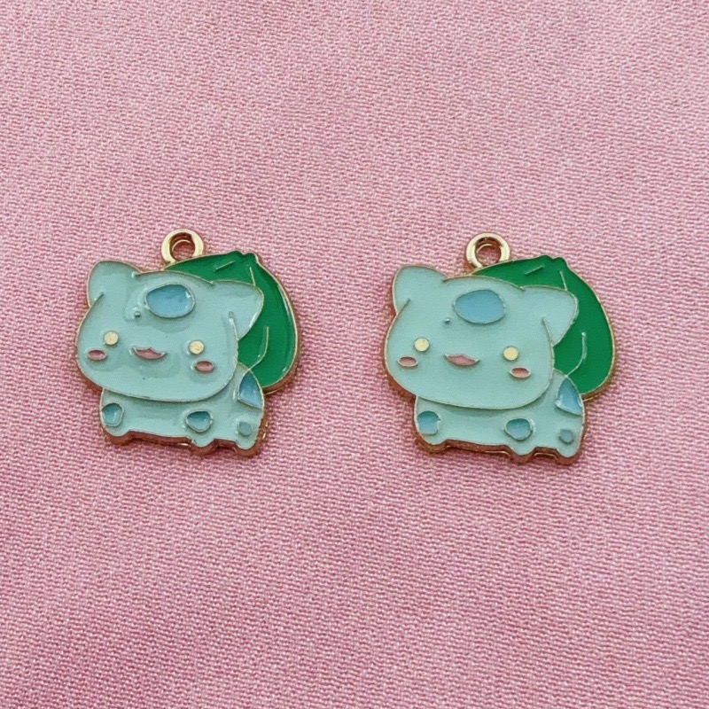 10 шт. мультяшных подвесок с э – обзор и цена Jewelry Making Party