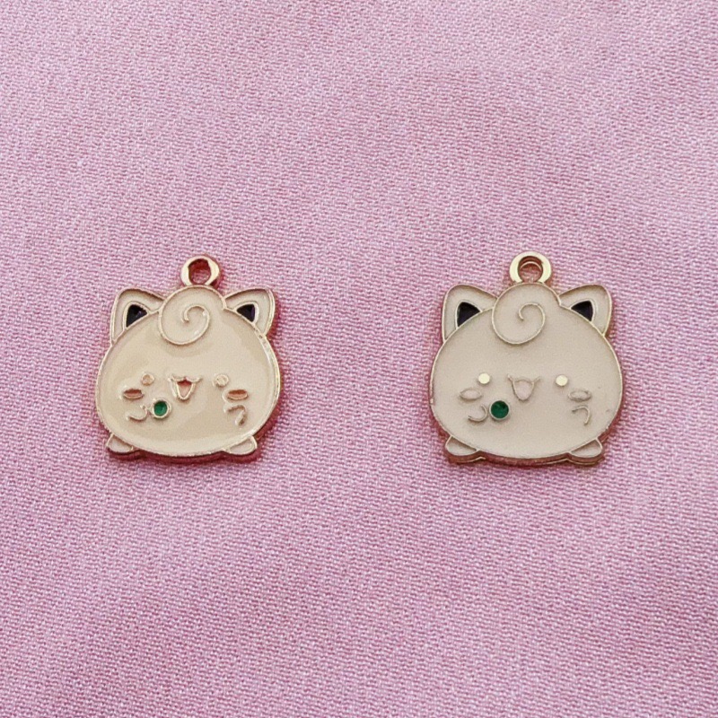 10 шт. мультяшных подвесок с э – обзор и цена Jewelry Making Party