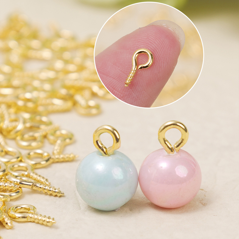 8/10 мм мини-винтовые шпильки  – обзор и цена Jewelry Making Jig