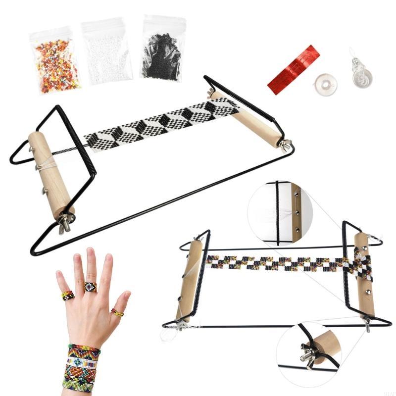 91AF Ткацкий станок ручной раб – обзор и цена Jewelry Making Machine