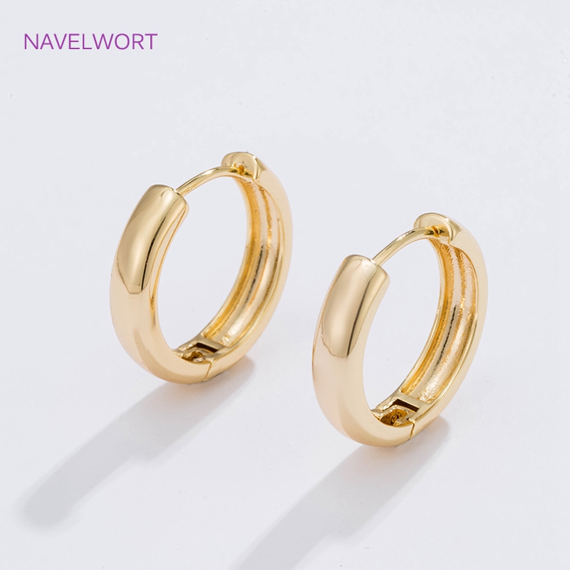 Серьги кольцами 6 размеров, по – обзор и цена Jewelry Making Articles