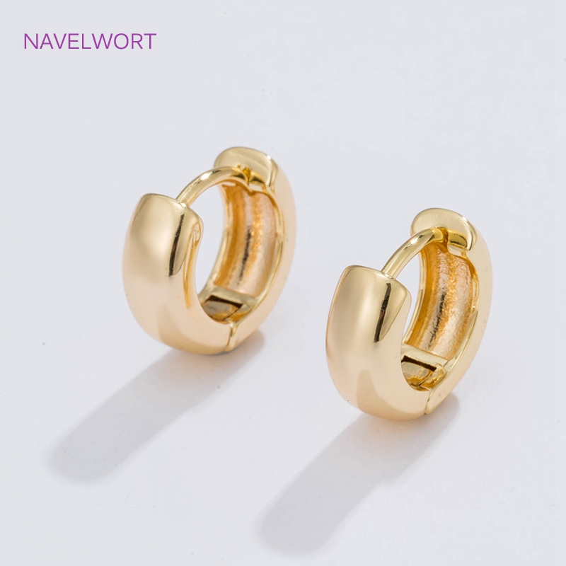 Серьги кольцами 6 размеров, по – обзор и цена Jewelry Making Articles