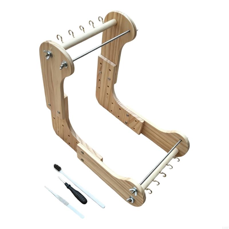 Настольный ткацкий станок для  – обзор и цена Jewelry Making Machine