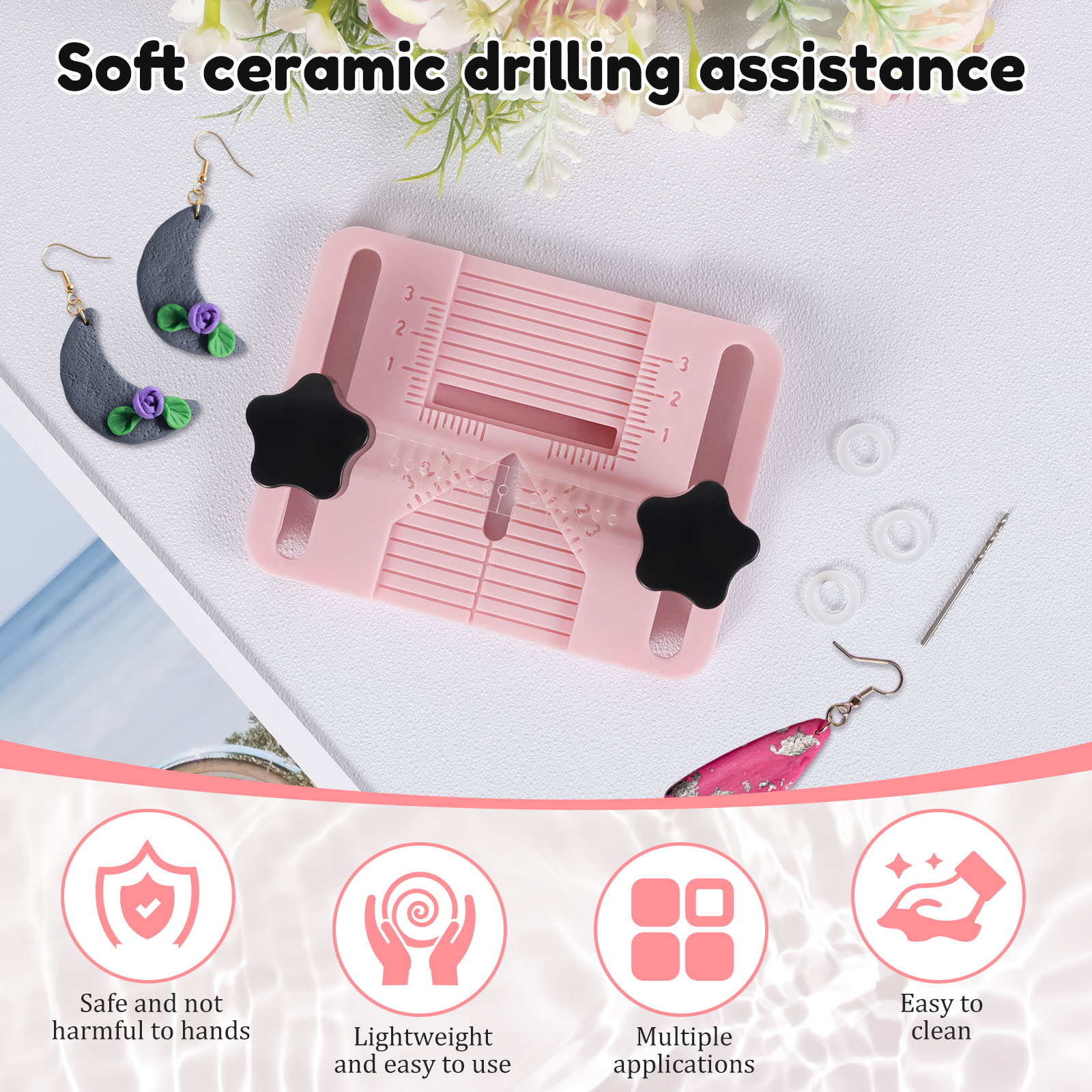 Направляющая для сверла для се – обзор и цена Jewelry Making Guide