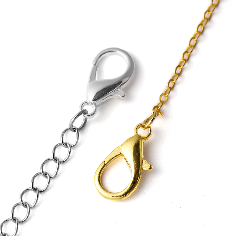 10 шт. разноразмерных застежек – обзор и цена Jewelry Making Articles