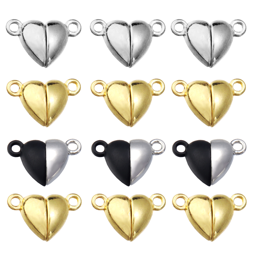 5 шт./лот, магнитные застежки  – обзор и цена Jewelry Making Articles
