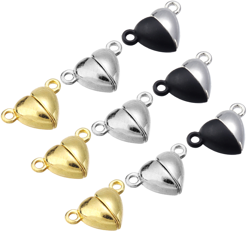 5 шт./лот, магнитные застежки  – обзор и цена Jewelry Making Articles