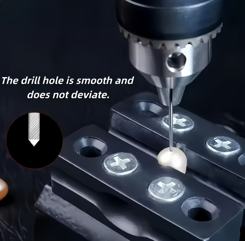 Игла для сверления жемчуга, дв – обзор и цена Jewelry Making Machine