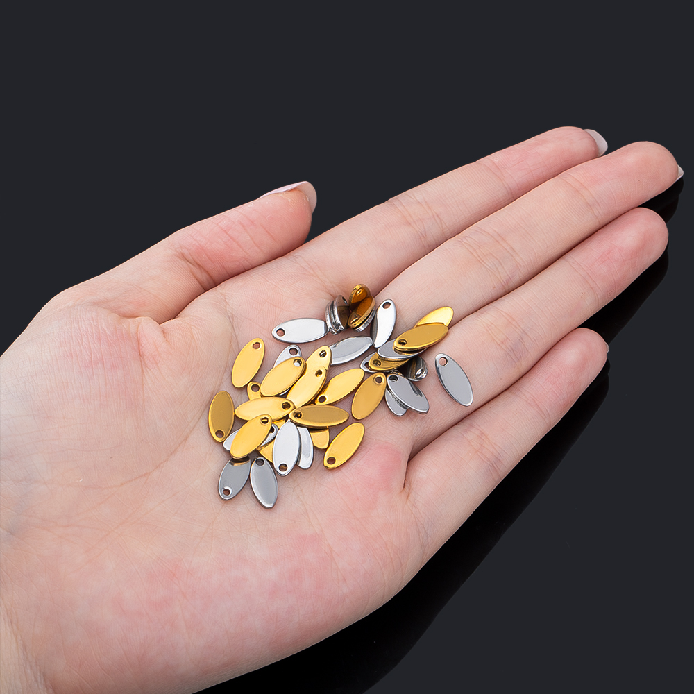 20 шт., золотой цвет, нержавею – обзор и цена Making Custom Jewelry