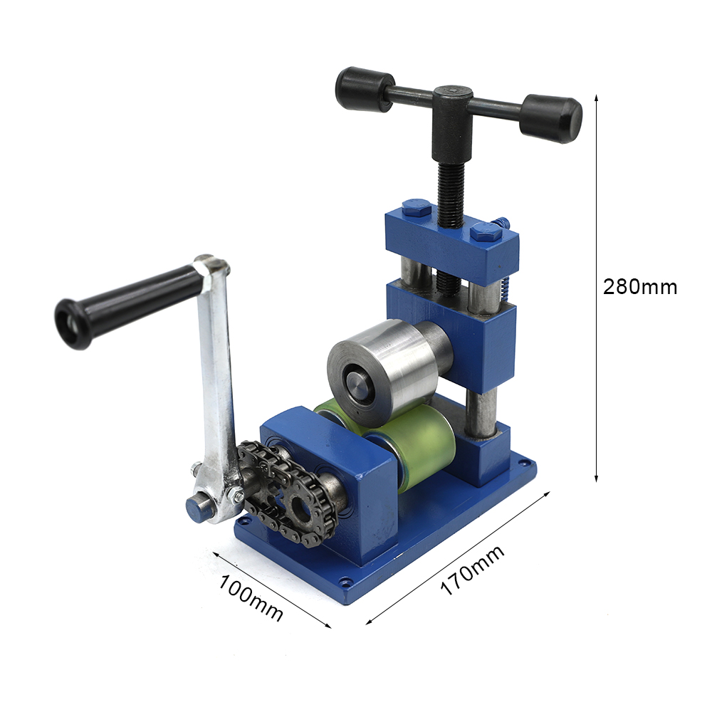 Инструменты для ювелиров: инст – обзор и цена Jewelry Making Machine