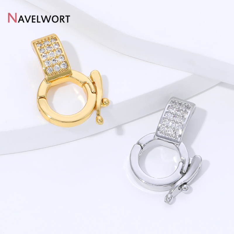 Застежки-коннекторы для кулоно – обзор и цена Jewelry Making Supplies