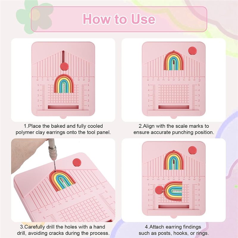 B03C-Набор ручных сверл для ру – обзор и цена Jewelry Making Guide