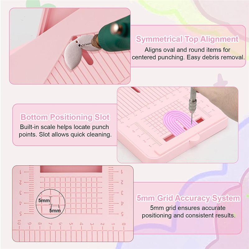 B03C-Набор ручных сверл для ру – обзор и цена Jewelry Making Guide