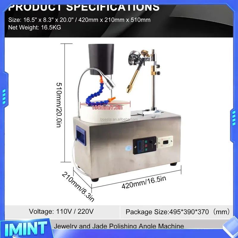 Оборудование для изготовления  – обзор и цена Jewelry Making Machine