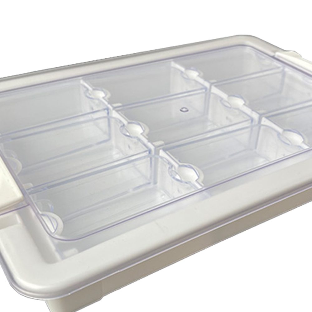 Набор прозрачных коробок для х – обзор и цена Bead Organizer Tray