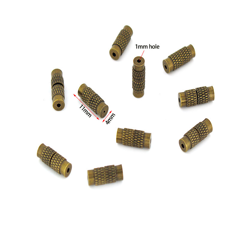 20 шт. латунных спиральных зас – обзор и цена Jewelry Making Supplies