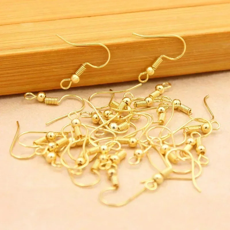 100/500 шт., фурнитура для сер – обзор и цена Jewelry Making Earrings