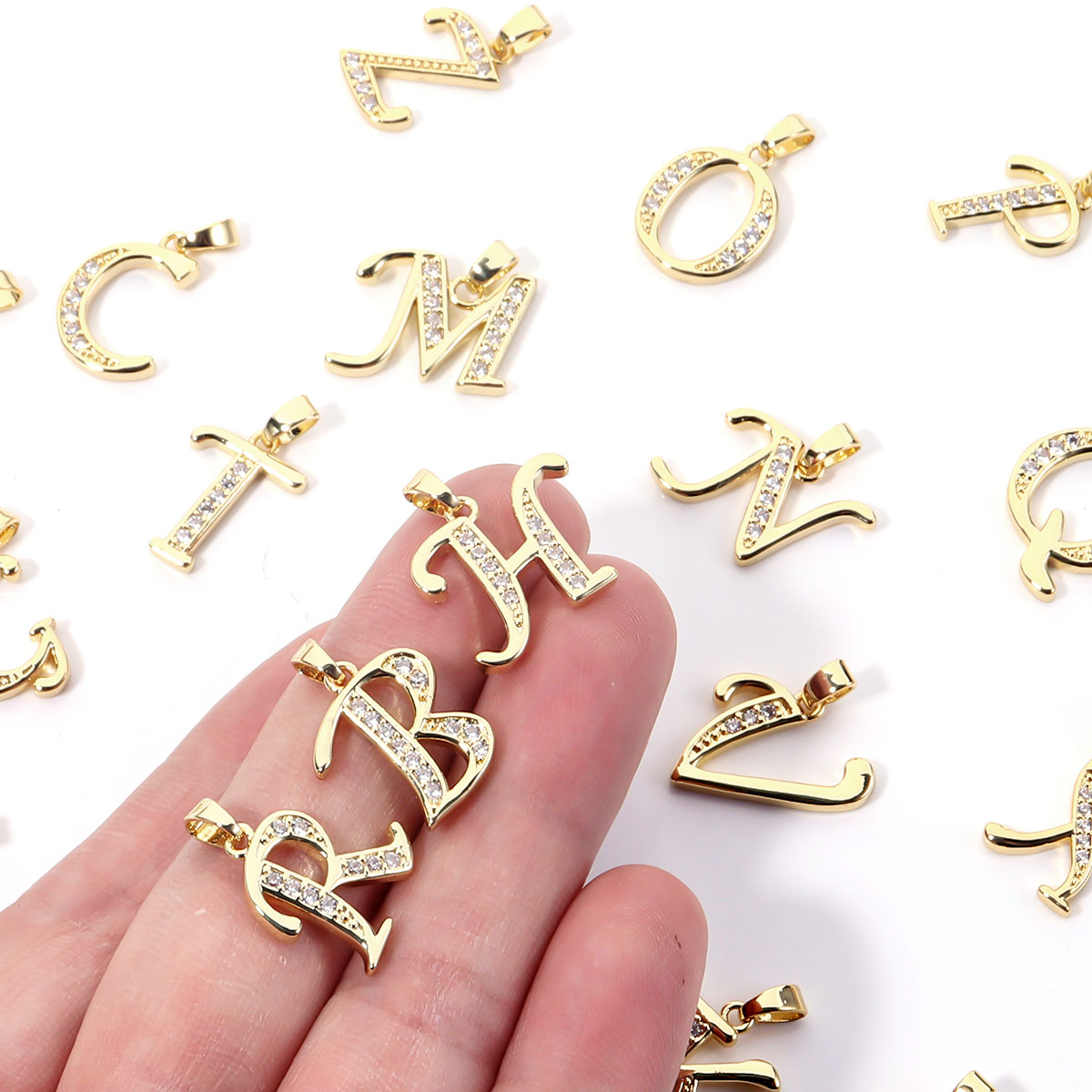 1 шт. металлический кулон с бу – обзор и цена Making Custom Jewelry