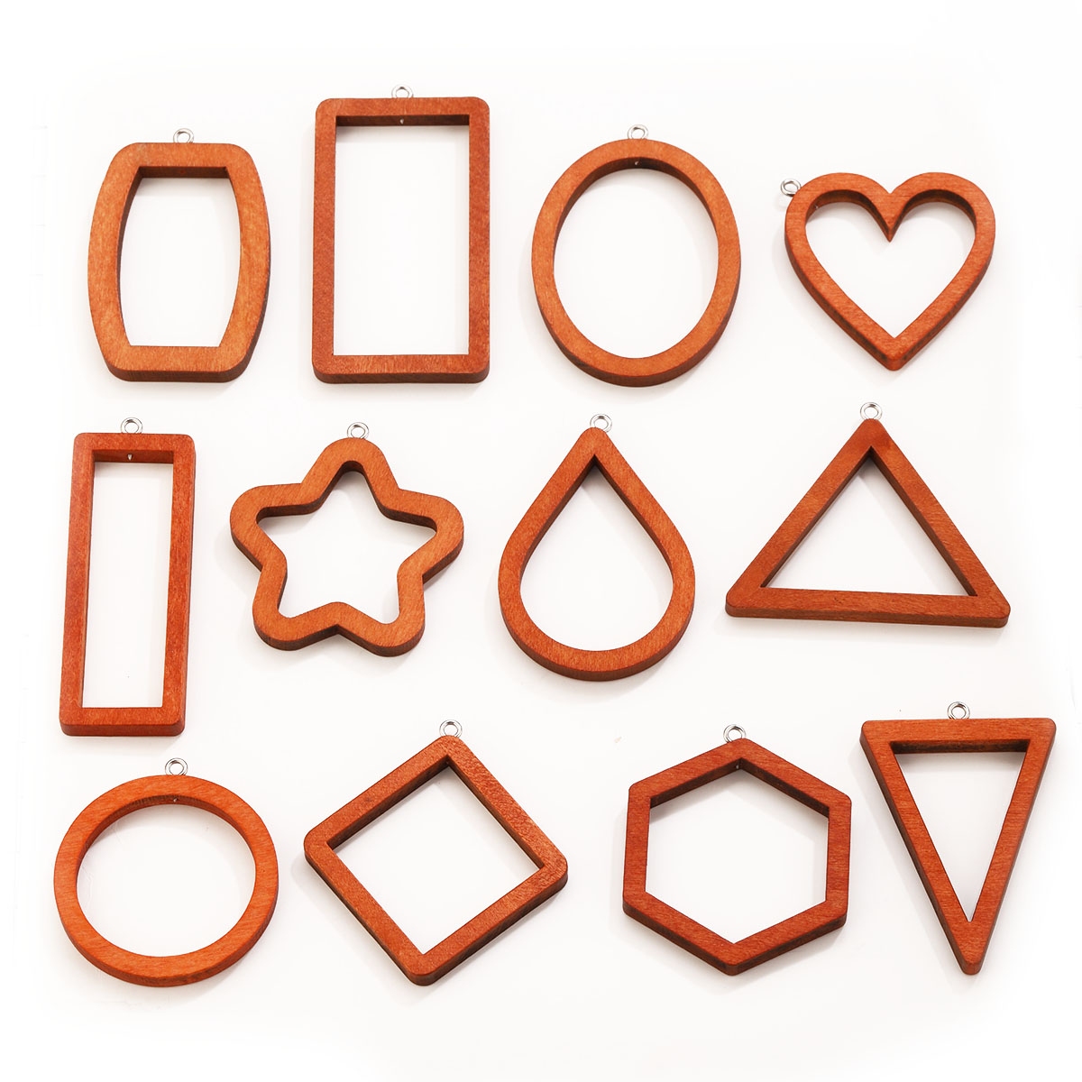 10 шт. треугольных и прямоугол – обзор и цена Jewelry Making With Resin