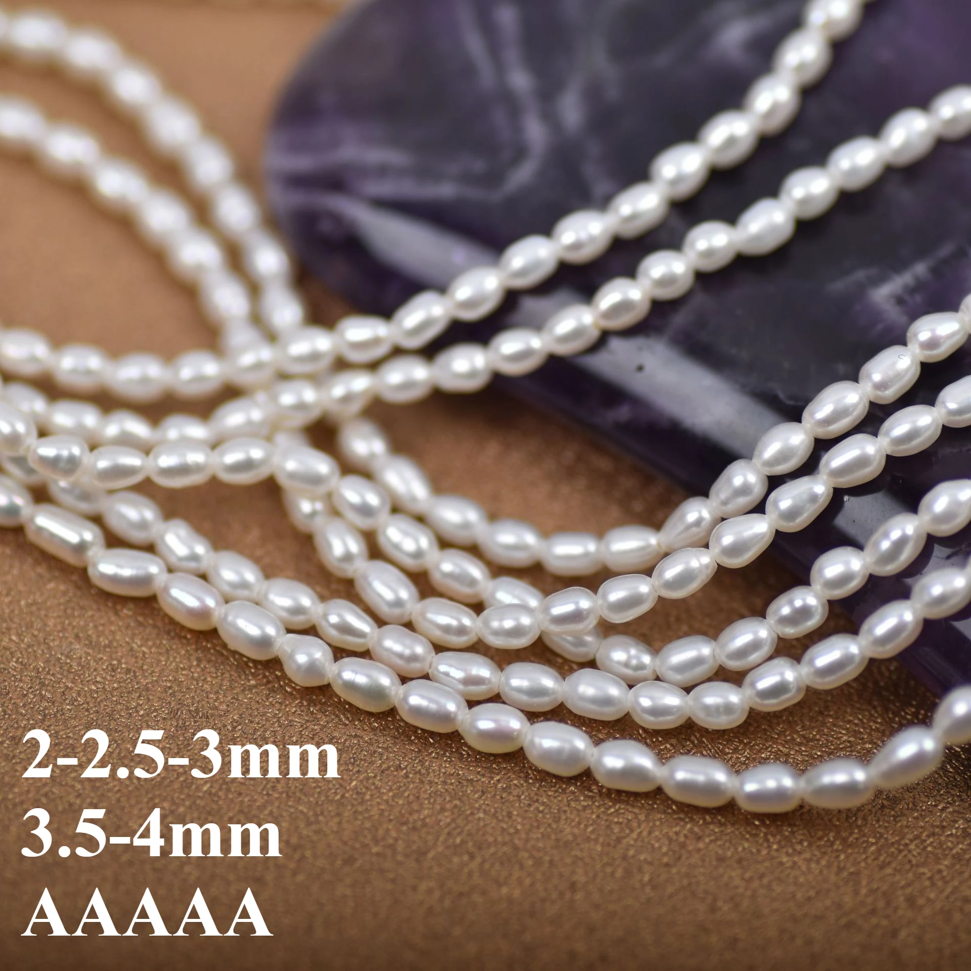 2-4 мм 5A хорошо полированные  – обзор и цена Jewelry Making The Well