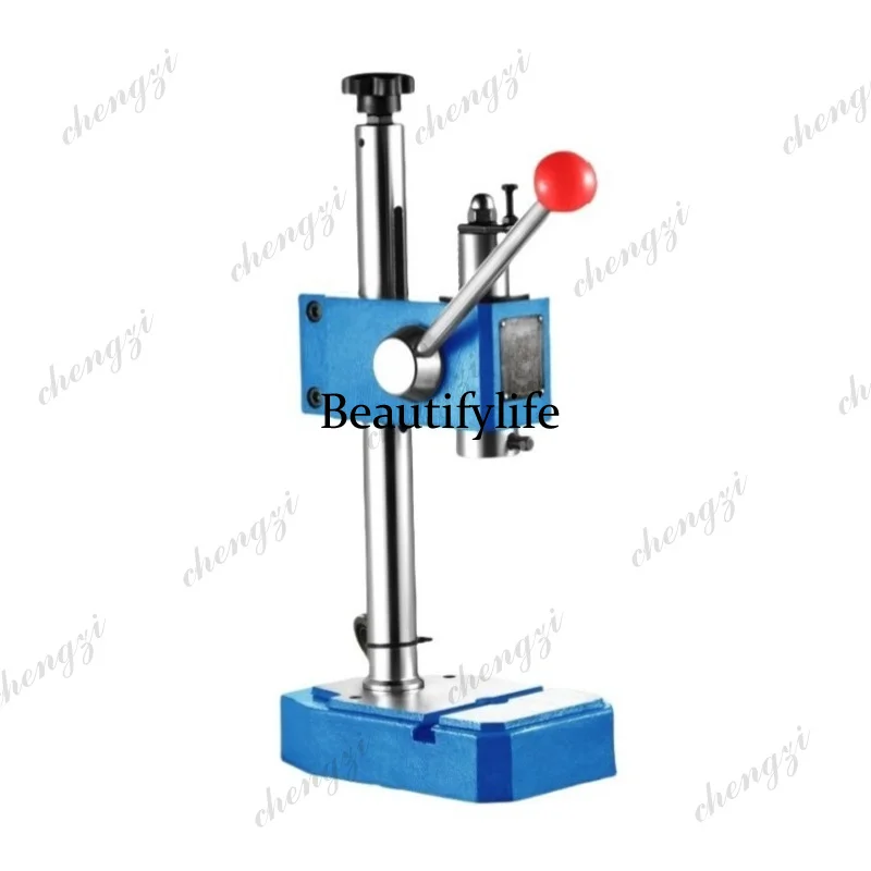 Ручной пресс F182 для штамповк – обзор и цена Jewelry Making Machine