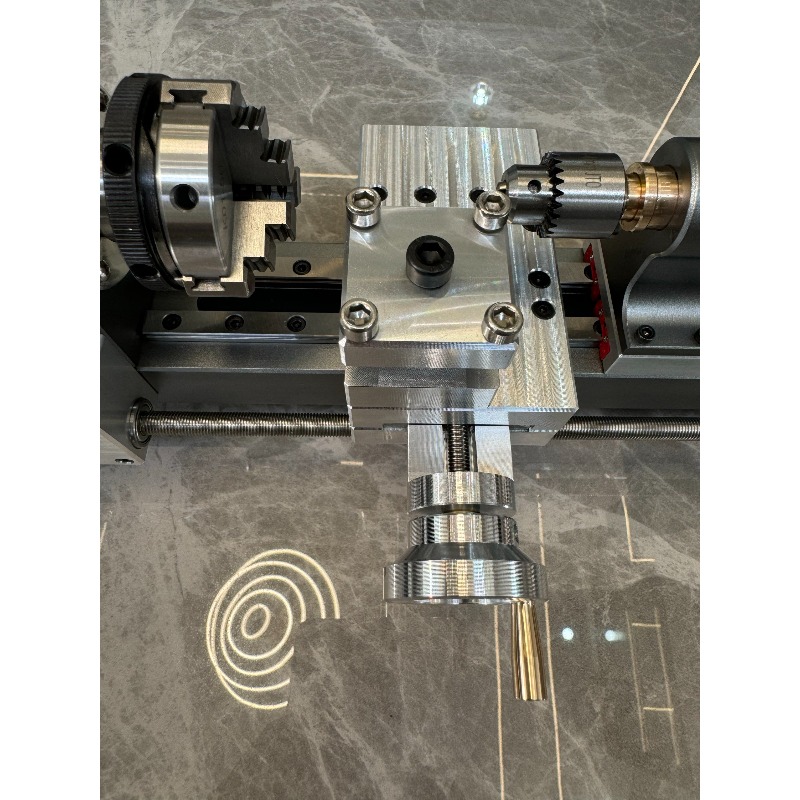 Мини-токарный станок для изгот – обзор и цена Jewelry Making Machine