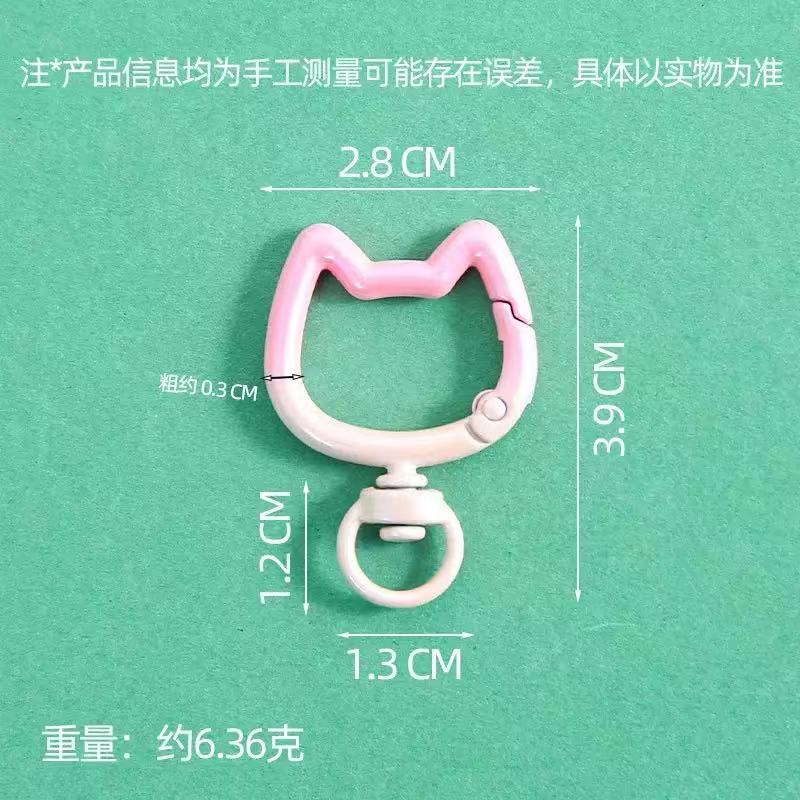 5-10 шт. градиентных милых кар – обзор и цена Jewelry Making Articles