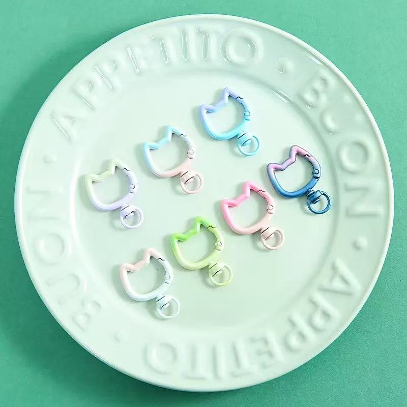 5-10 шт. градиентных милых кар – обзор и цена Jewelry Making Articles