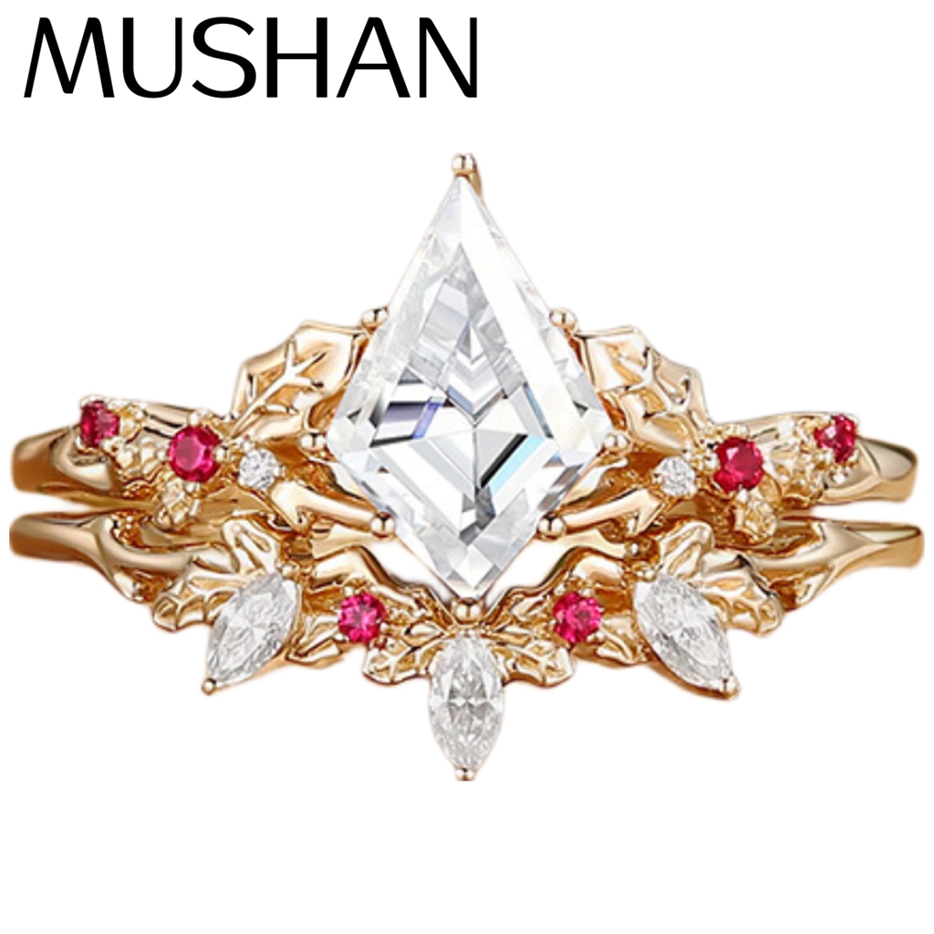 Кольцо MUSHAN из стерлингового – обзор и цена Making Custom Jewelry
